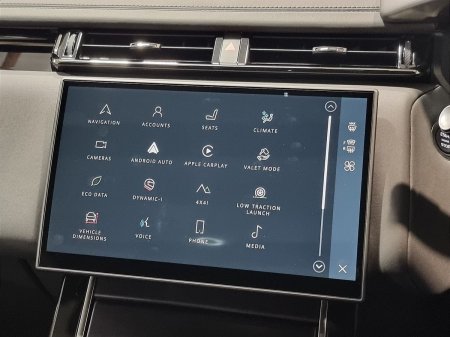 2026 Land Rover Range Rover Velar - photo 16