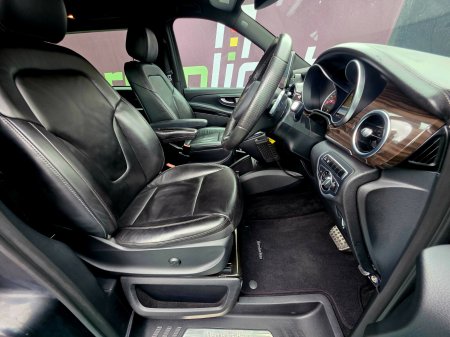 2016 Mercedes-Benz V-Class - photo 21