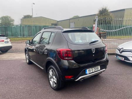 2019 Dacia Sandero Stepway - photo 4