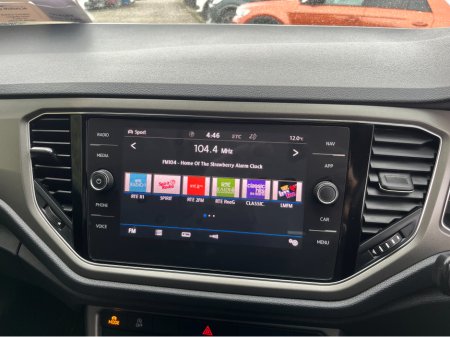 2021 Volkswagen T-Roc - photo 21