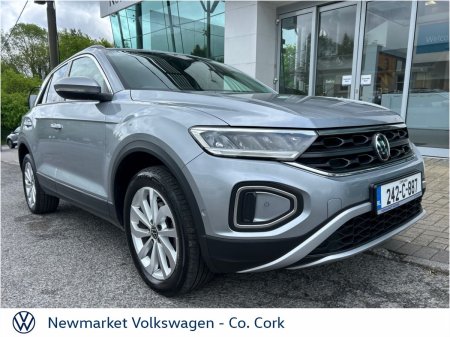 2024 Volkswagen T-Roc - photo 9