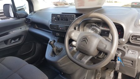 2021 Citroen Berlingo - photo 5