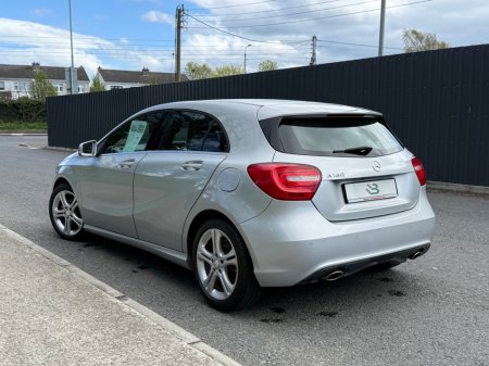 2015 Mercedes-Benz A-Class - photo 6