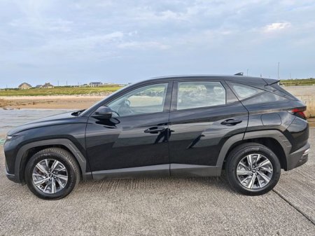 2024 Hyundai Tucson - photo 7