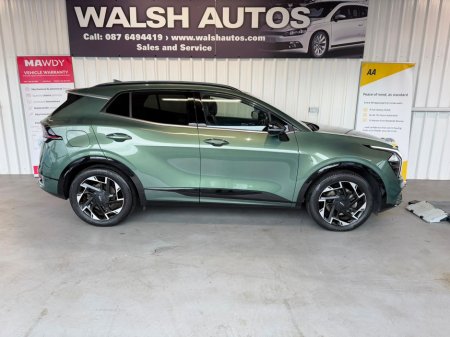 2022 Kia Sportage - photo 7