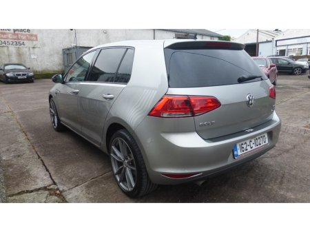 2016 Volkswagen Golf - photo 5