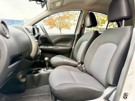 2021 Nissan Micra - photo 15