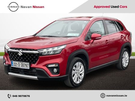 2022 Suzuki SX4 S-Cross - photo 3