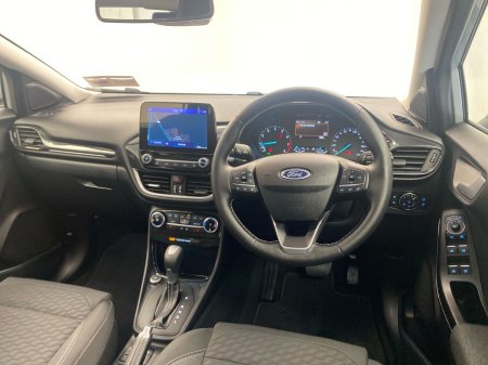 2022 Ford Puma - photo 22