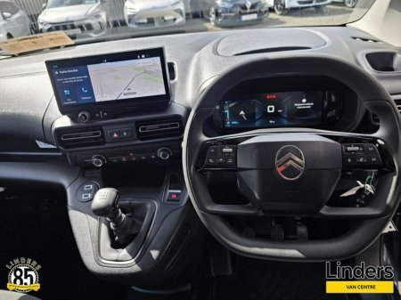 2026 Citroen Berlingo - photo 10