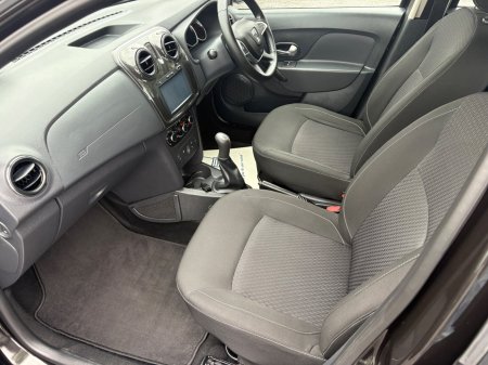 2018 Dacia Sandero - photo 10