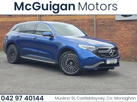 2023 Mercedes-Benz EQC EQC400 AMG LINE PREMIUM 4MATIC