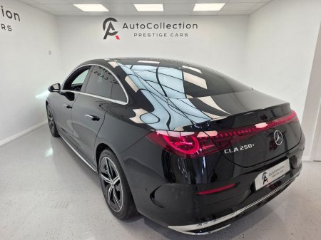 2025 Mercedes-Benz CLA - photo 6