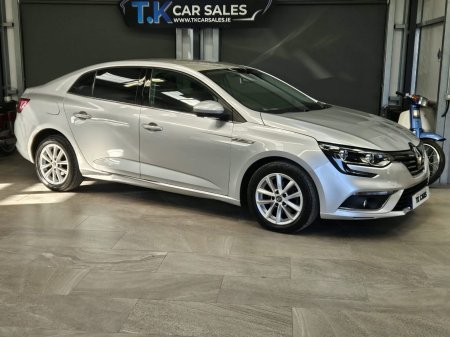 2018 Renault Megane 1.5 dCi 110 DYNAMIQUE NAV