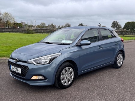 2016 Hyundai i20 - photo 6