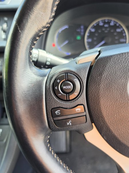 2016 Lexus CT - photo 15