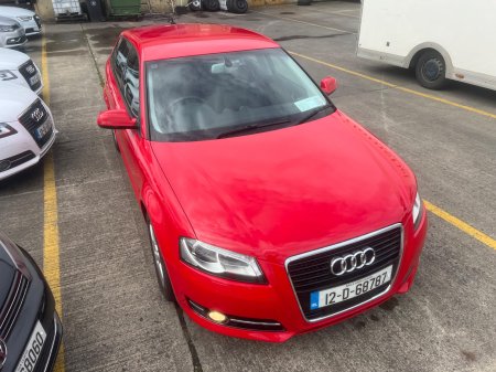 2012 Audi A3 - photo 12