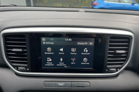 2020 Kia Sportage - photo 35