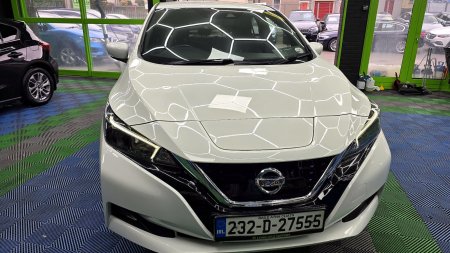 2023 Nissan Leaf - photo 7