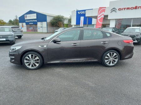 2018 Kia Optima - photo 9