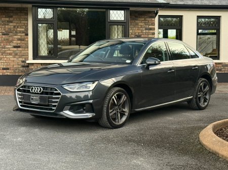 2022 Audi A4 - photo 3