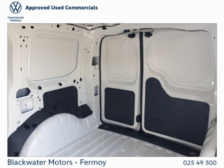 2025 Volkswagen Caddy - photo 9