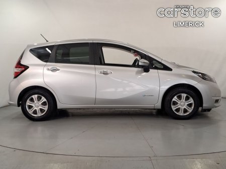 2019 Nissan Note - photo 2