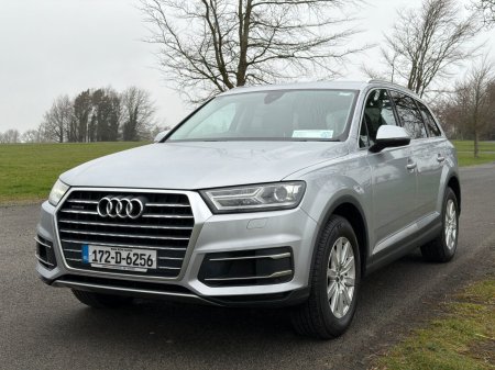 2017 Audi Q7 - photo 9