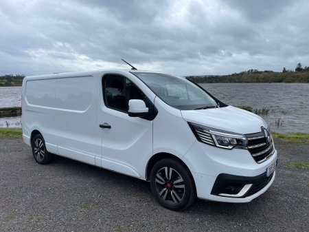 2023 Renault Trafic