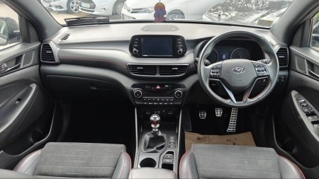 2020 Hyundai Tucson - photo 9
