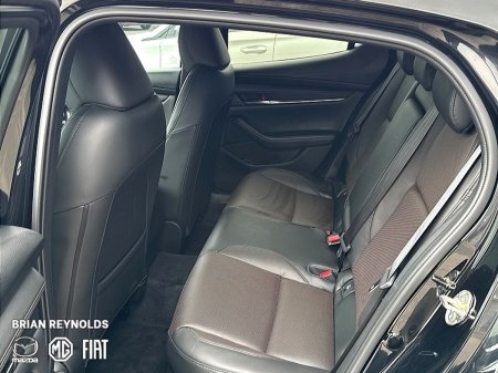 2026 Mazda Mazda3 - photo 8
