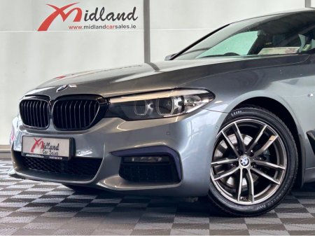 2019 BMW 5-Series - photo 5