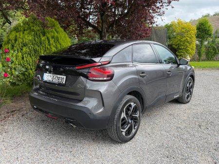 2022 Citroen C4 - photo 4
