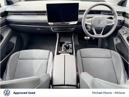 2026 Volkswagen ID.7 - photo 2