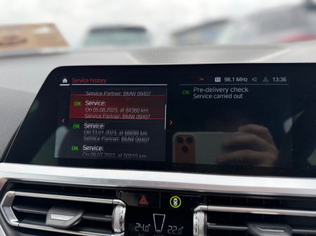 2020 BMW 3-Series - photo 26