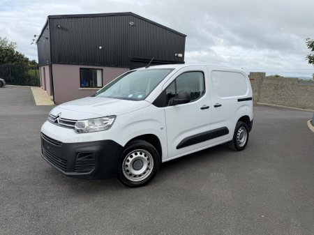 2024 Citroen Berlingo - photo 8
