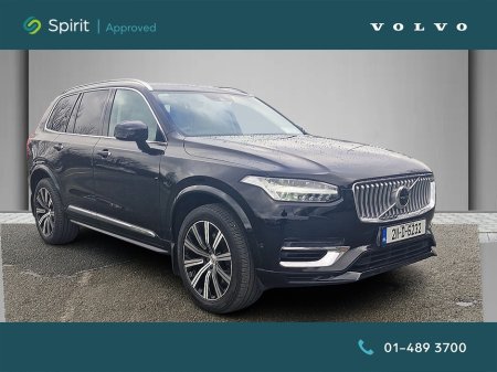 2021 Volvo XC90 T8 Inscription Plug In Hybrid