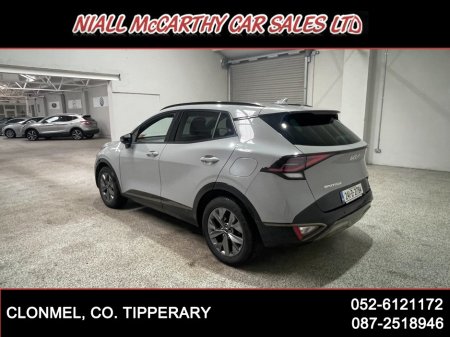 2024 Kia Sportage - photo 7