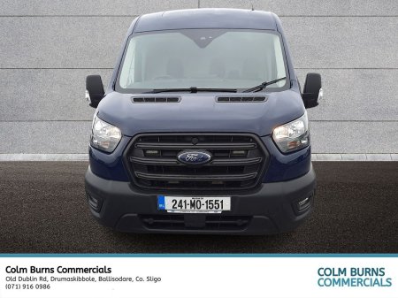 2024 Ford Transit - photo 11