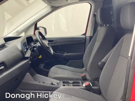 2022 Volkswagen Caddy - photo 4
