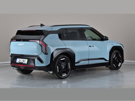 2025 Kia EV3 - photo 7
