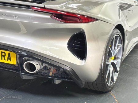 2023 Lotus Emira - photo 41