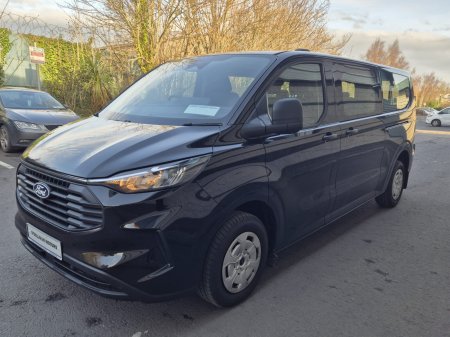 2025 Ford Transit Custom - photo 2
