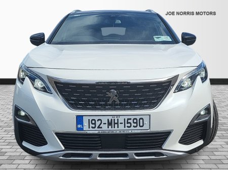 2019 Peugeot 3008 - photo 7