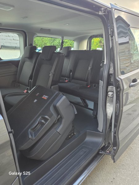 2024 Ford Transit Custom - photo 21