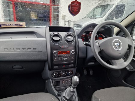 2016 Dacia Duster - photo 24
