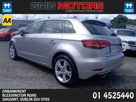 2019 Audi A3 - photo 8