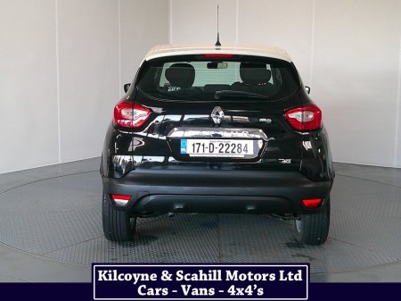 2017 Renault Captur - photo 7