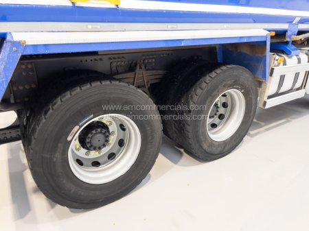 2021 VOLVO FMX 420 - photo 7