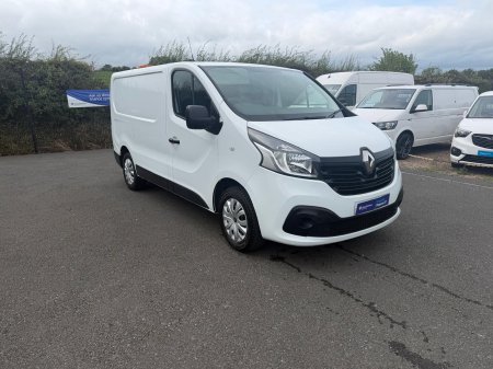 2018 Renault Trafic